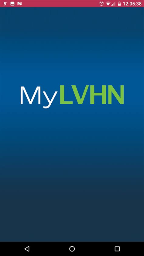 mylvhn app.